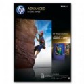 HP Q5456A Advanced Glossy Photo Paper A4 250g/m² glanzend, Pak à 25 vel