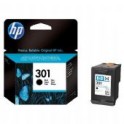 HP CH561EE Inktcartridge , nummer 301 zwart
