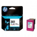 HP CH562EE Inktcartridge , nummer 301 kleur