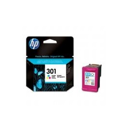 HP CH562EE Inktcartridge , nummer 301 kleur