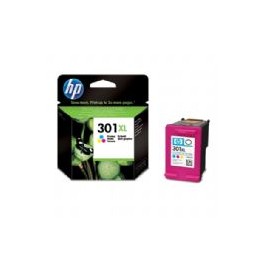 HP CH564EE Inktcartridge , nummer 301XL kleur