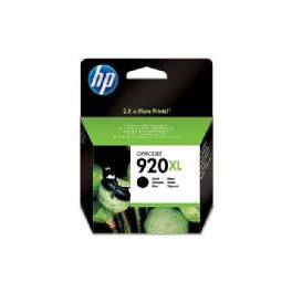 HP CD975AE Inktcartridge nummer 920XL zwart