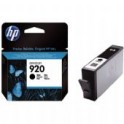 HP CD971A Inktcartridge nummer 920 zwart