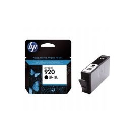 HP CD971A Inktcartridge nummer 920 zwart