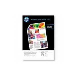 HP CG965A Professioneel Glossy Laser Papier ,A4 150g/m², Pak à 150 vel