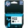 HP CN057AE Inktcartridge nummer 932 zwart