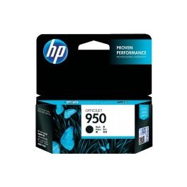 HP CN049AE Inktcartridge nummer 950 zwart