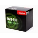 Imation DVD-RW 120min/4,7Gb Speed 4x, Jewelcase, doosje à 10 stuks