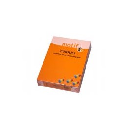 Motif Colours A4 80 grams Oranje (pak à 500 vel)