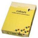 Motif Colours A4 120 grams Felgeel (pak à 250 vel)