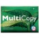 Kopieerpapier A4 80 grams Multicopy 4-gaats / Doos (5 pak à 500 vel)