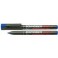 Schneider OHP pen / Overheadstift permanent fijn 0,7mm blauw