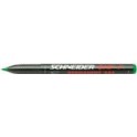 Schneider OHP pen / Overheadstift permanent fijn 0,7mm groen
