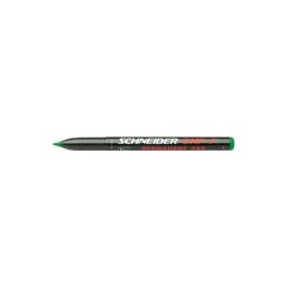 Schneider OHP pen / Overheadstift permanent fijn 0,7mm groen
