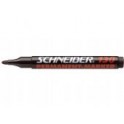 Schneider 130 Permanent Marker 1-3mm Zwart, doos à 10 stuks