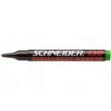 Schneider 130 Permanent Marker 1-3mm Groen, doos à 10 stuks