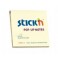 STICK'N Z-Notes 76x76mm geel,12 Bloks à 100 vel
