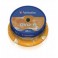 Verbatim DVD-R, 4,7GB/120minutes, Speed 16x, Scratch Resistant Surface, Spindel à 25 stuks