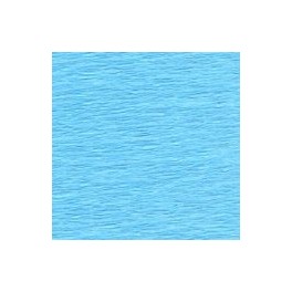 Crepepapier 50cm x 2,5 meter Lichtblauw (pak à 10 vouw)