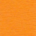 Crepepapier 50cm x 2,5 meter Oranje (pak à 10 vouw)