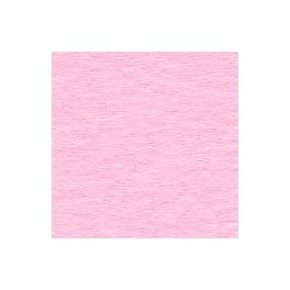 Crepepapier 50cm x 2,5 meter Roze (pak à 10 vouw)