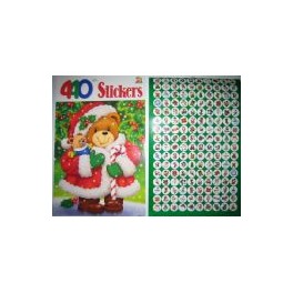 Stickerboek met 440 stickers / beloningsplaatjes