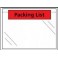 Hildebrand Packing List / Paklijst Envelop 175x117,5mm (C6) -Packing List- (1000 stuks)