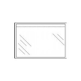Hildebrand Packing List / Paklijst Envelop 240x117,5mm (DL) Blanco (1000 stuks)