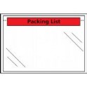 Hildebrand Packing List / Paklijst Envelop 240x117,5mm (DL) -Packing List- (1000 stuks)