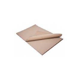Antislip-papier / Antislip-tussenbladen 100 g/m², 95 x 115cm bruin, 250 vel