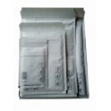 Huismerk Luchtkussen Envelop Nr. 12 / 140x225mm (binnenmaat 120x215mm) wit kraft met plakstrip, doos à 200 stuks